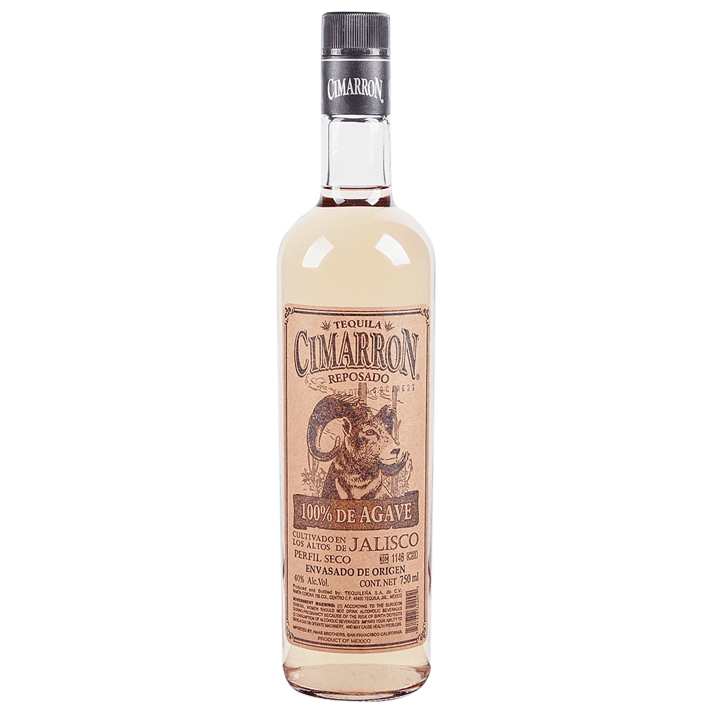 Cimarron Reposado Tequila 750 ml Applejack
