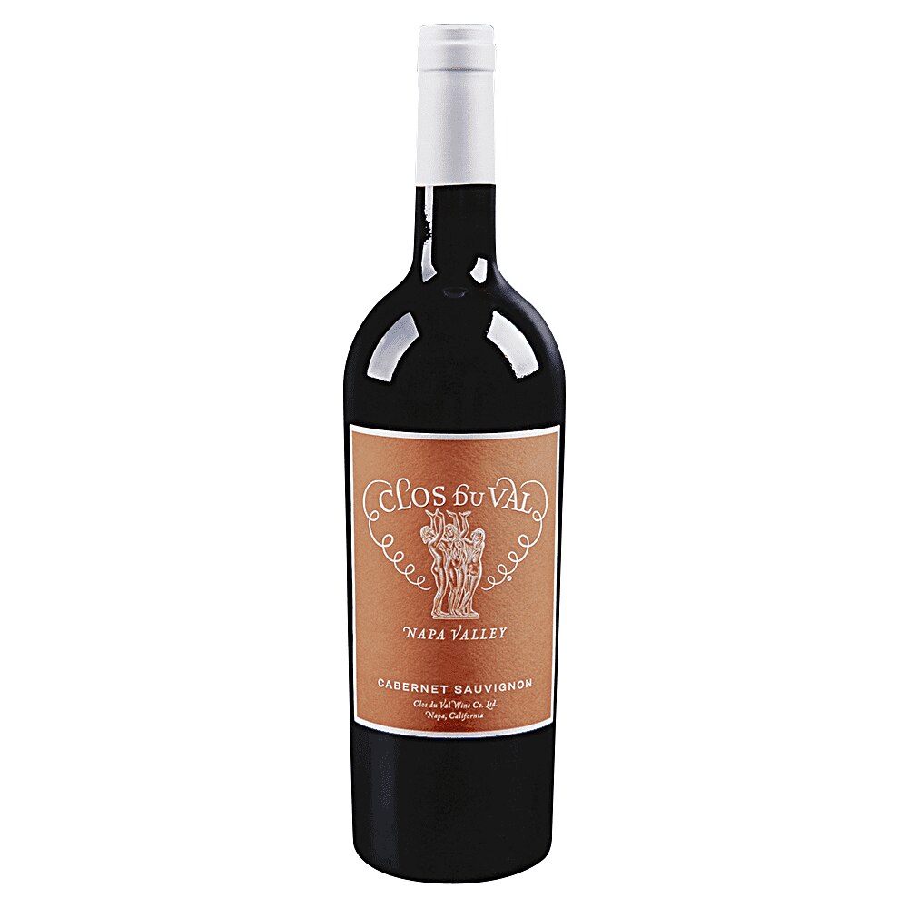 Clos du Val Cabernet Sauvignon 750 ml - Applejack