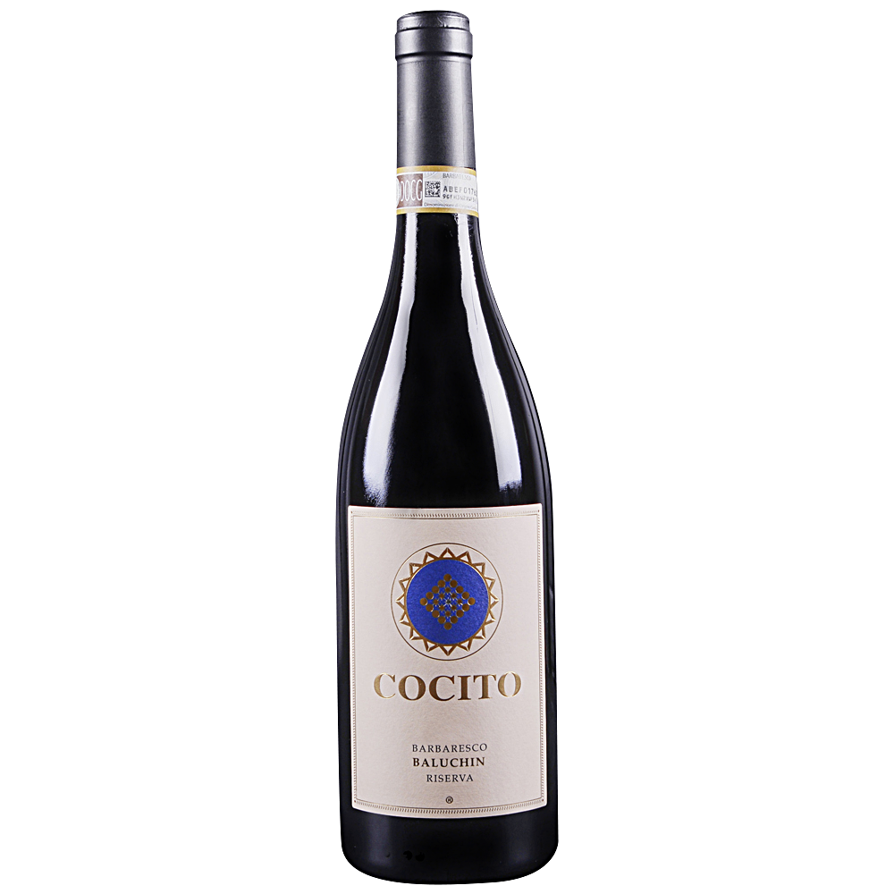 2012 Cocito Barbaresco Riserva Baluchin 750 ml