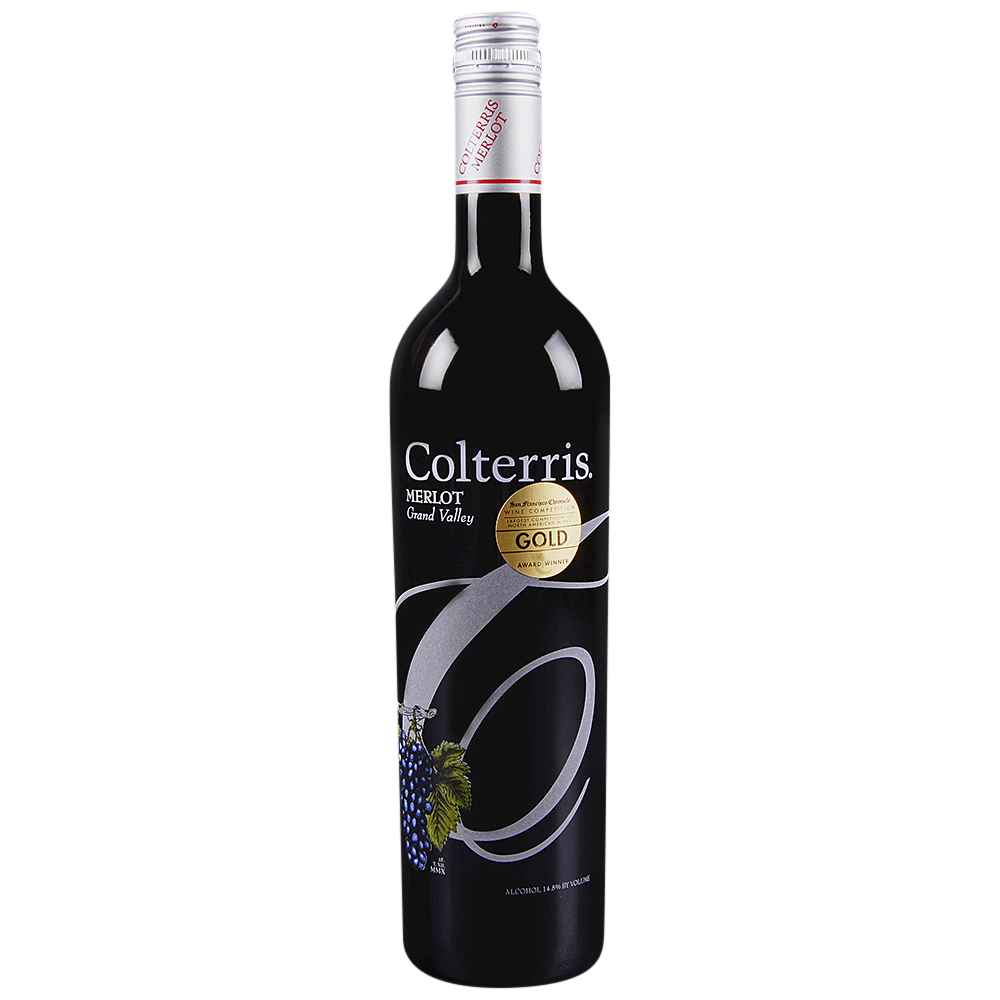 Colterris Merlot 750 ml