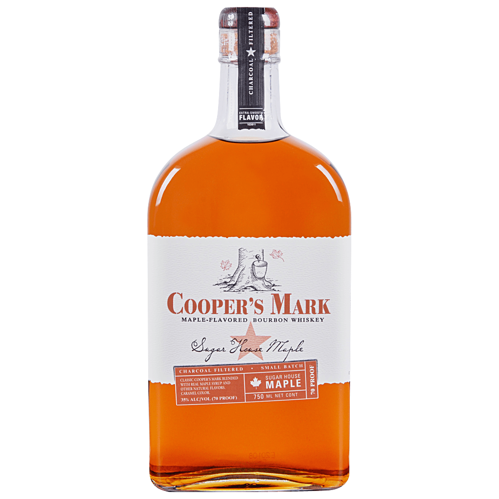 Coopers Mark Maple Bourbon 750 ml