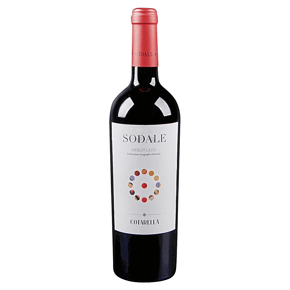 Cotarella Merlot Sodale 750 Ml Applejack