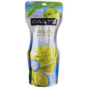 Dailys Rtd Pouch Margaritas 10 oz