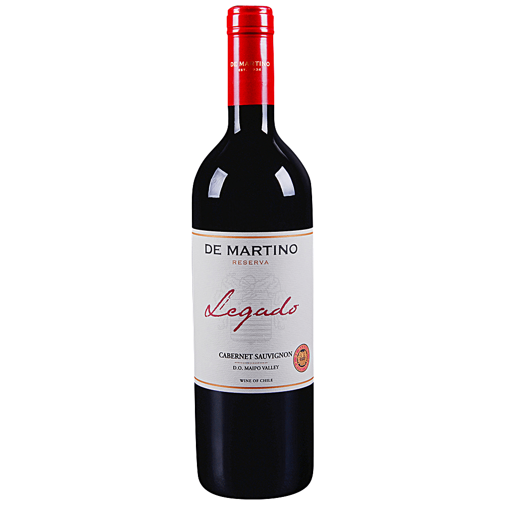 De Martino Cabernet Sauvignon Legado Reserva 750 ml