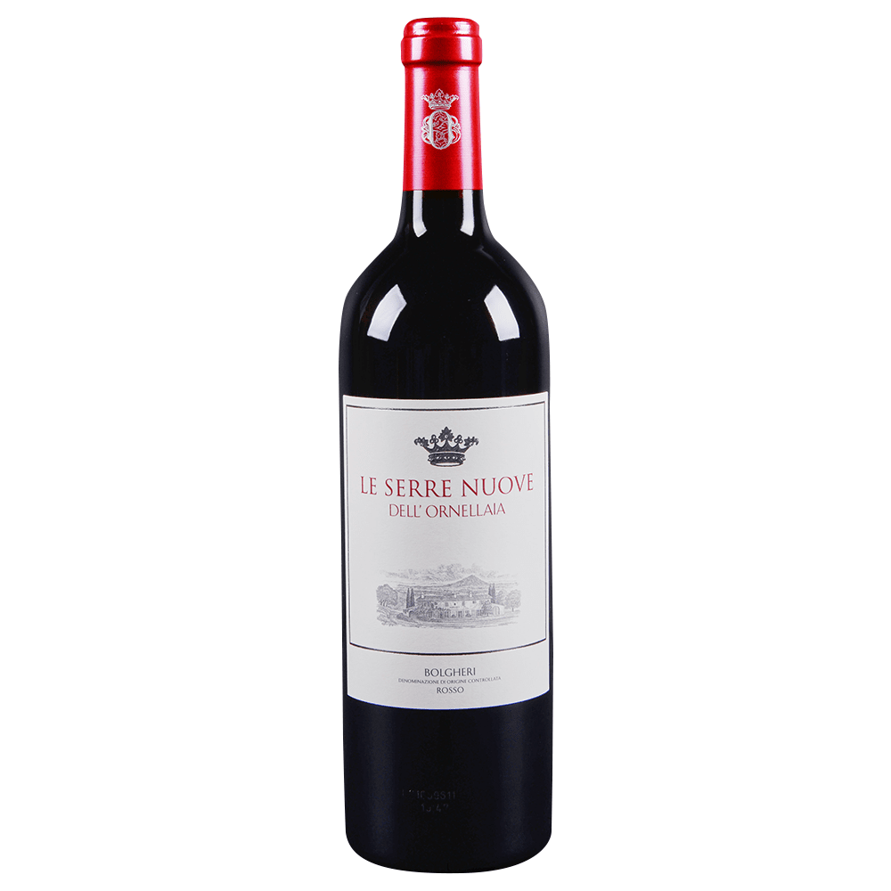 Dell Ornellaia Rosso Le Serre Nuove 750 ml