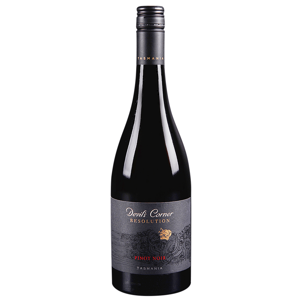 Devils Corner Pinot Noir Resolution 750 ml