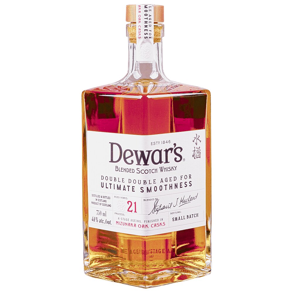 Dewar's double double 26年 Buy Dewar's 26 Years Old Double Double Aged Blended Scotch Whisky