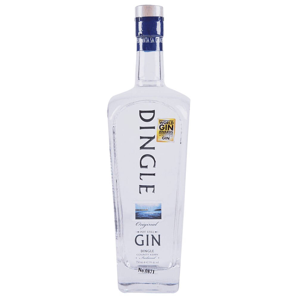 Dingle Pot Still Dry Gin 700 ml Applejack