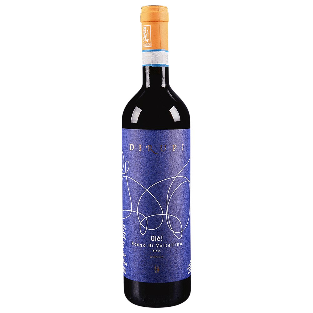 Dirupi Rosso di Valtellina Ole 750 ml