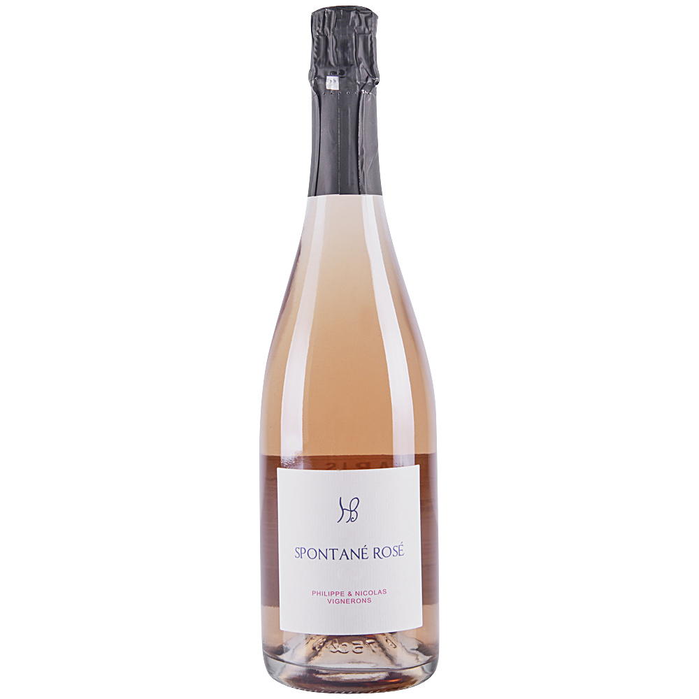 Domaine des Hauts Baigneux Pet Nat Rose 750 ml