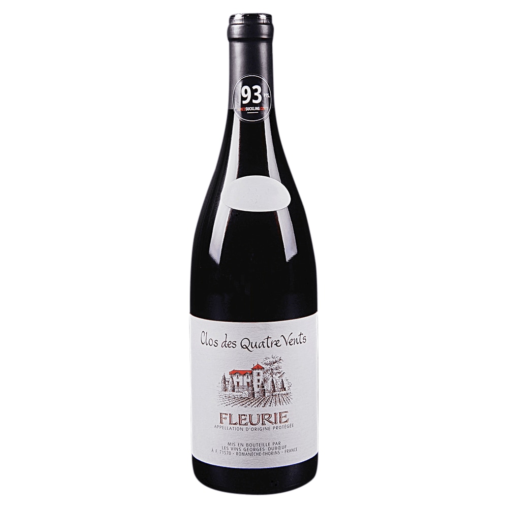 Domaine des Quatres Vents Fleurie 750 ml Applejack