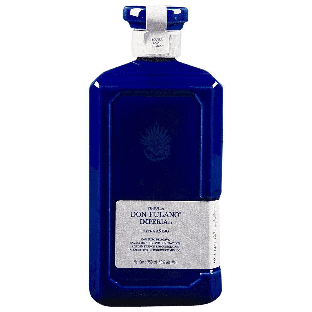 Don Fulano Imperial Extra Anejo Tequila 750 ml Applejack