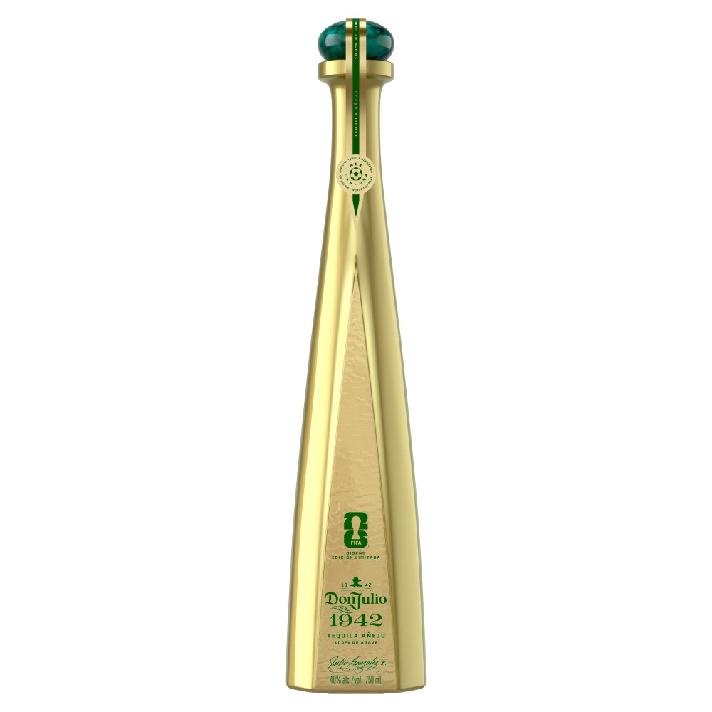 Don Julio 1942 Anejo Tequila World Cup 750 ml - Applejack