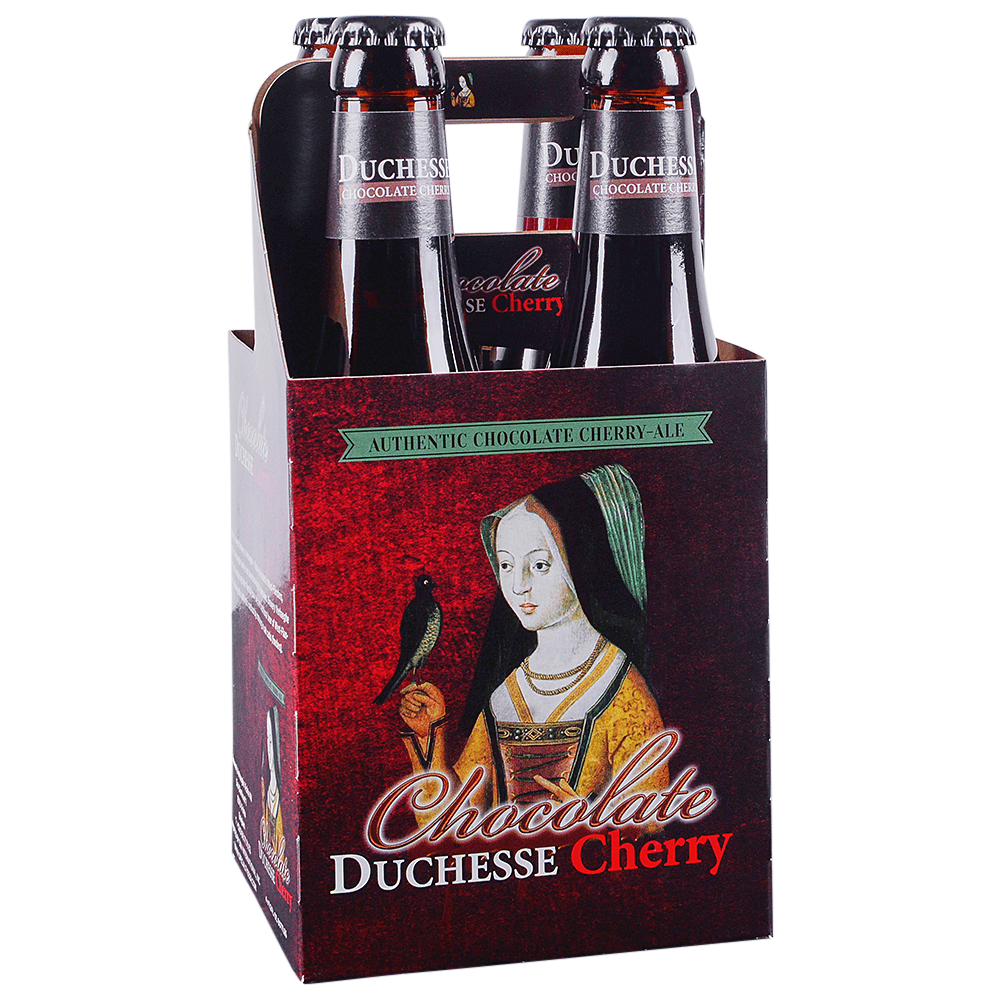 Duchesse Chocolate Cherry 4pk 330 ml Bottle