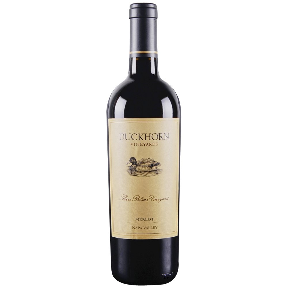 Duckhorn Merlot Three Palms Vineyard 750 ml