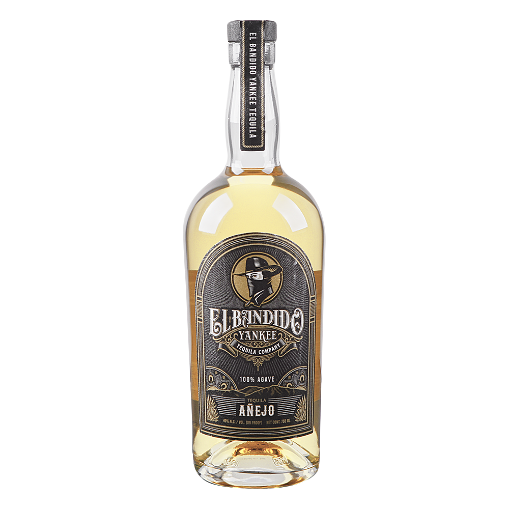 El Bandido Anejo Tequila 750 ml