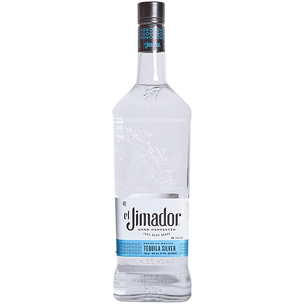 El Jimador Blanco Tequila 750 ml Applejack