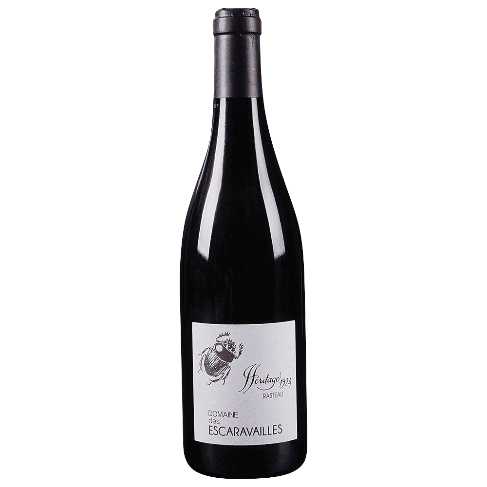Escaravailles Rasteau Heritage 1924 750 ml