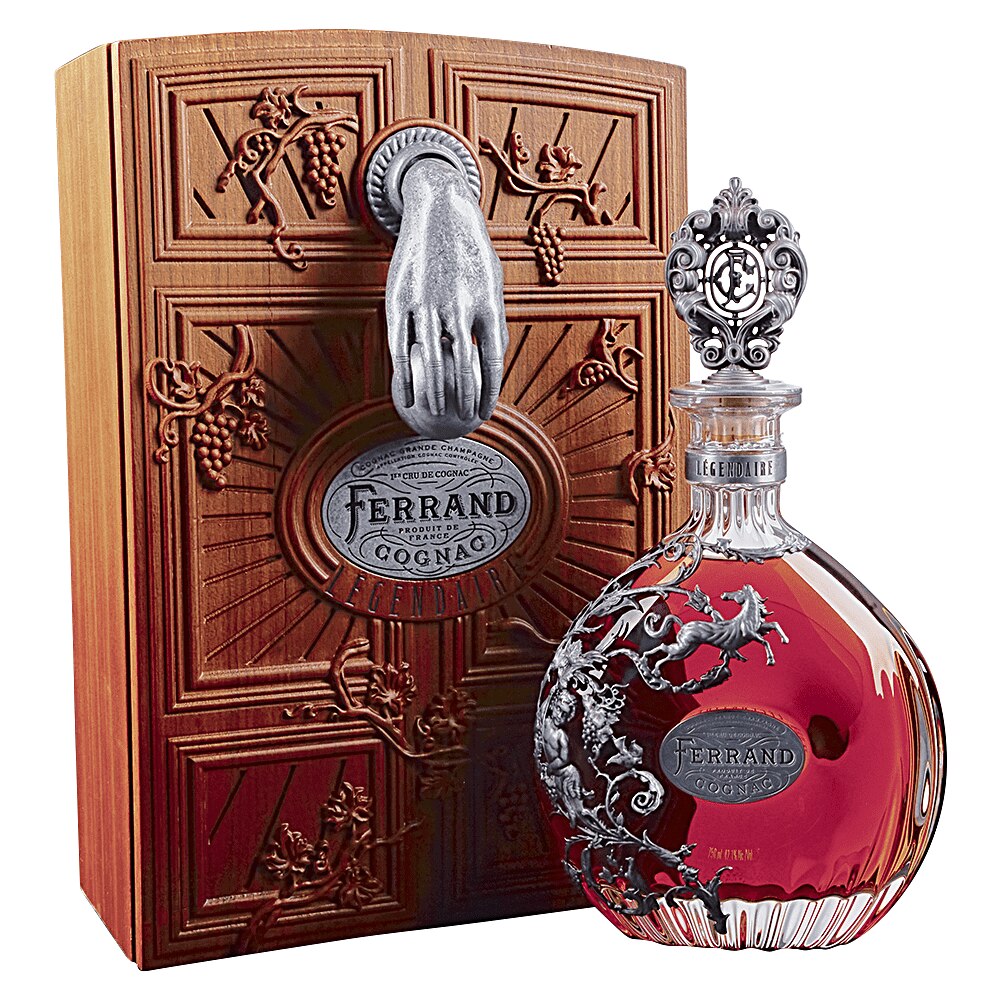 Ferrand Legendaire Cognac 750 ml - Applejack