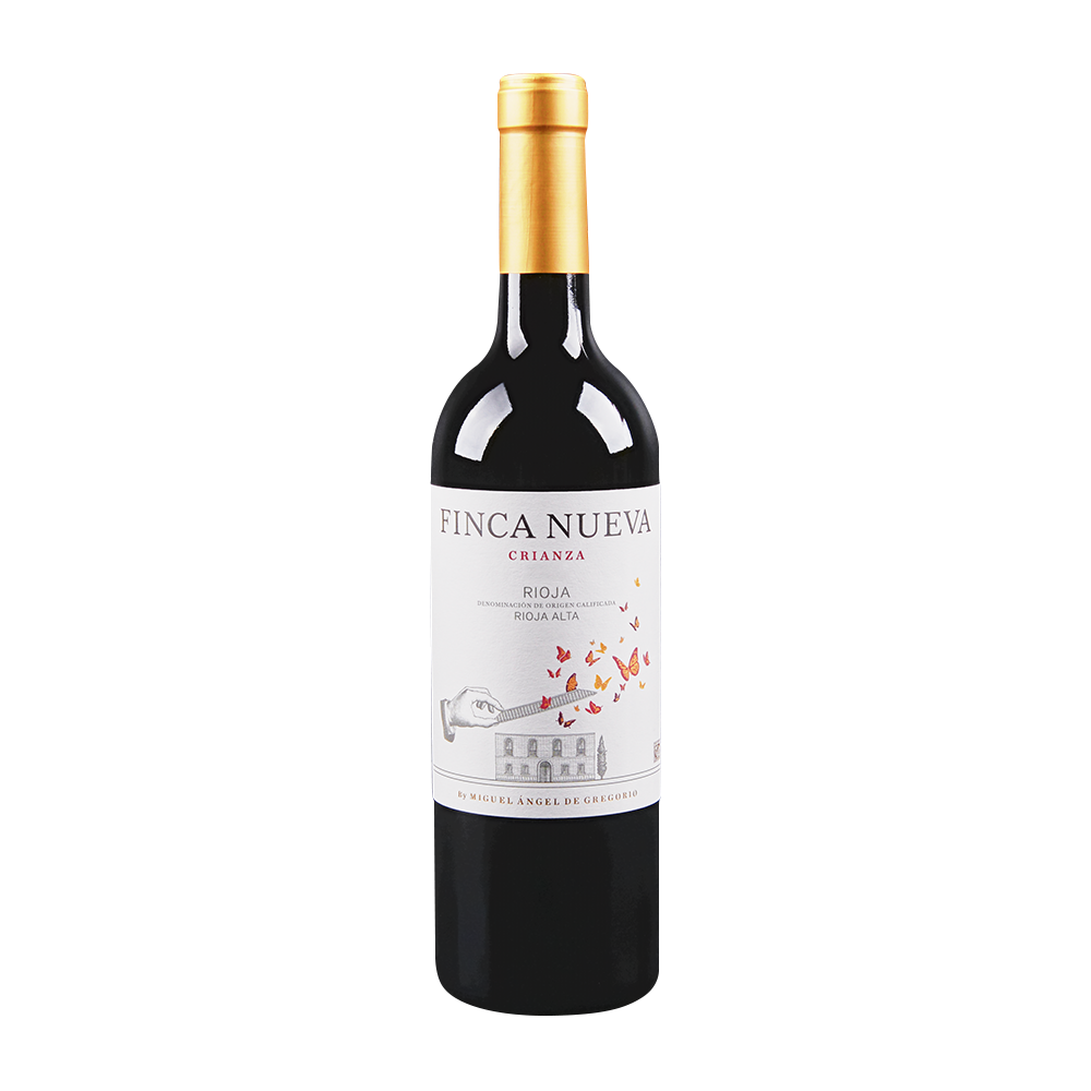 Finca Nueva Rioja Crianza 750 ml