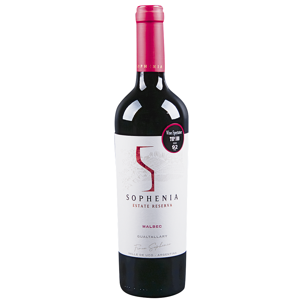 Finca Sophenia Malbec Reserva 750 ml