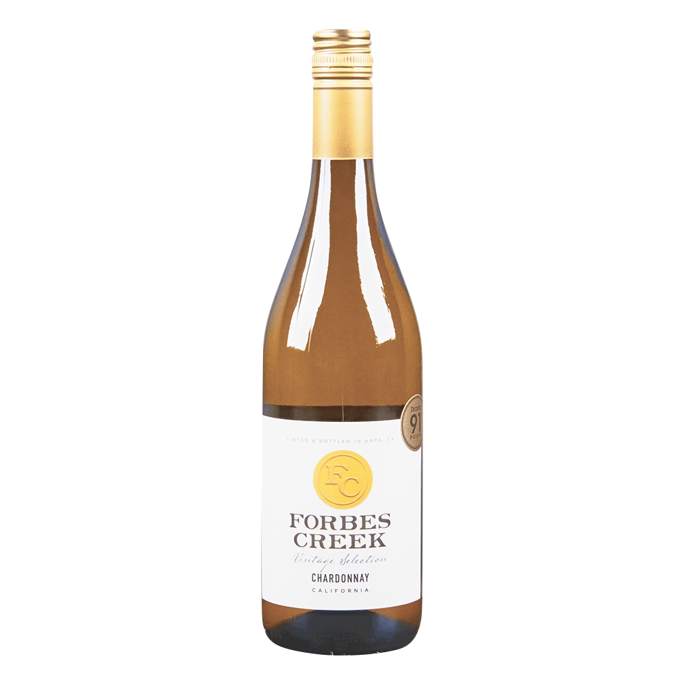 ポジャギ　127×85 ホワイトリネン　No.243 リクエスト分 Forbes Creek Chardonnay 750 ml - Applejack