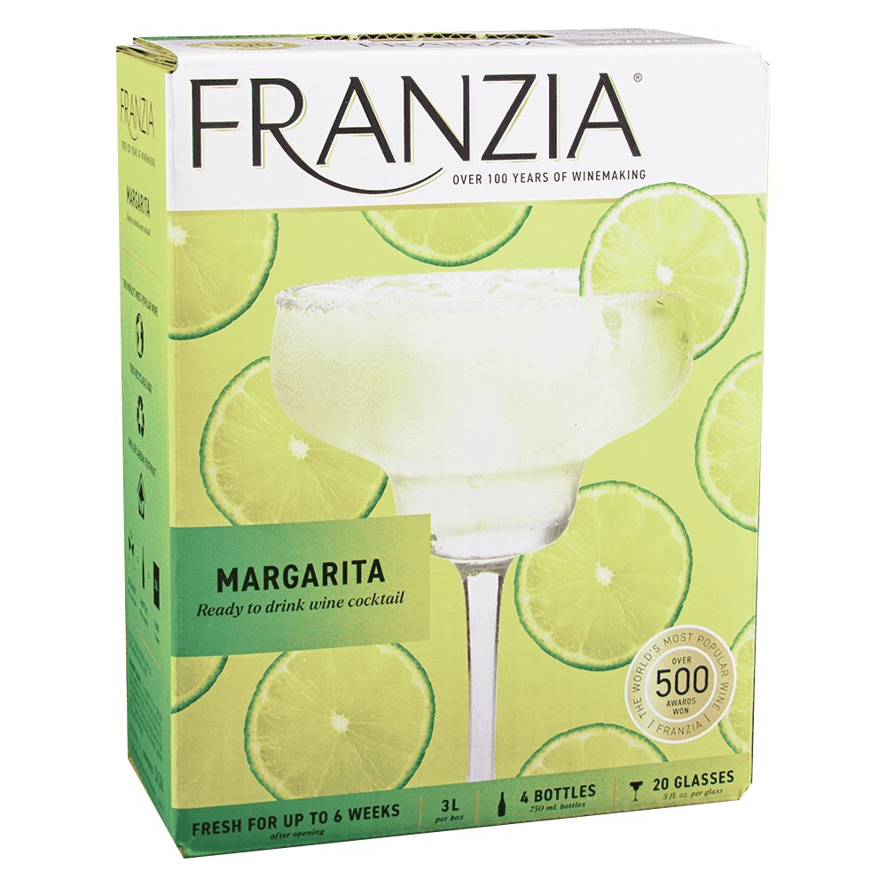 Franzia Margarita 3.0 L - Applejack