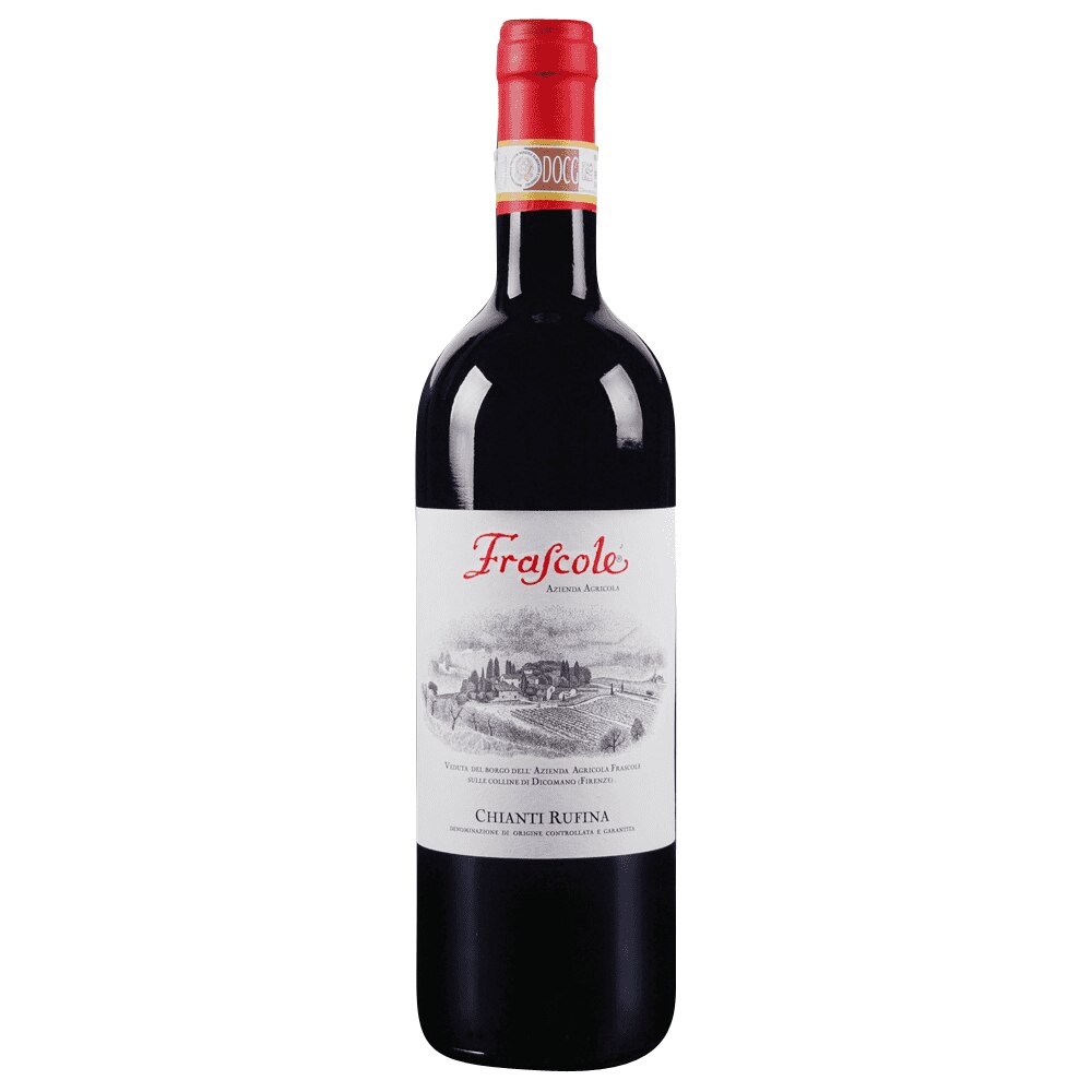 Frascole Chianti Rufina 750 ml Applejack