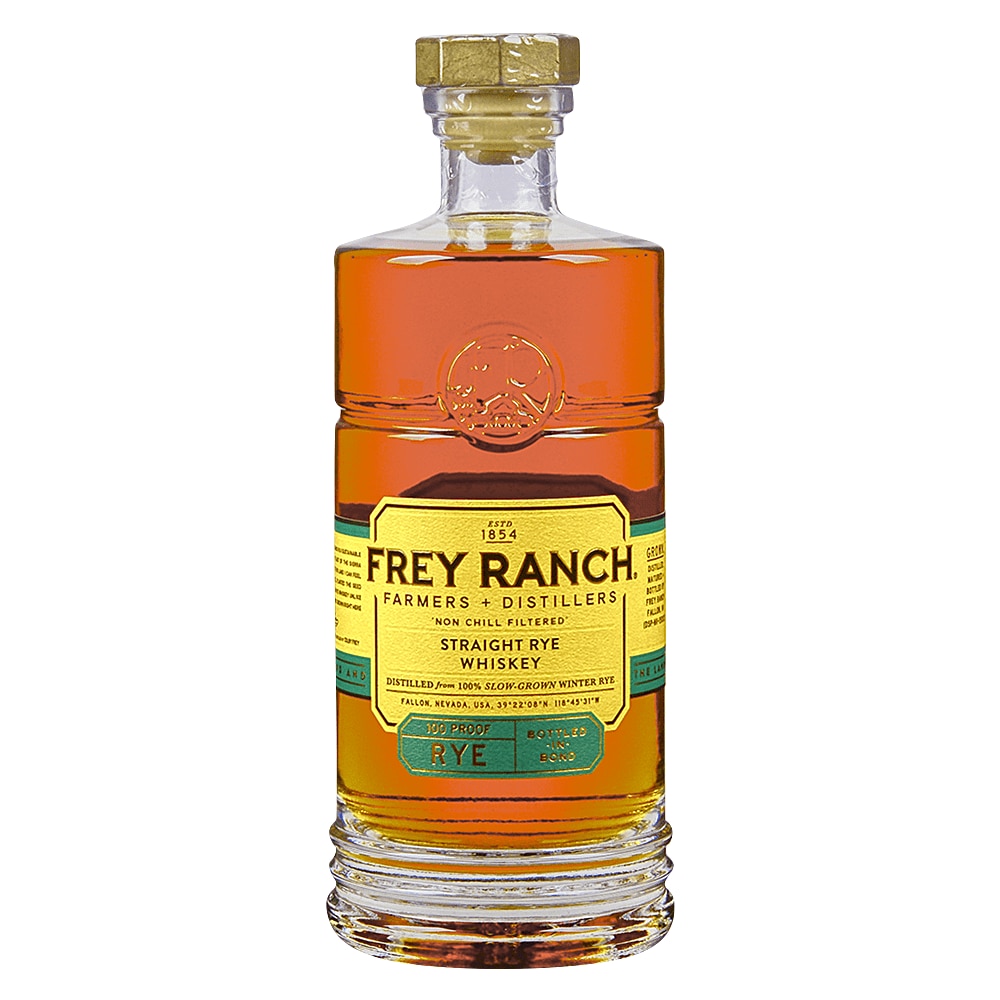 Frey Ranch Sib Rye Frey Ranch Rye Whiskey 750 ml - Applejack