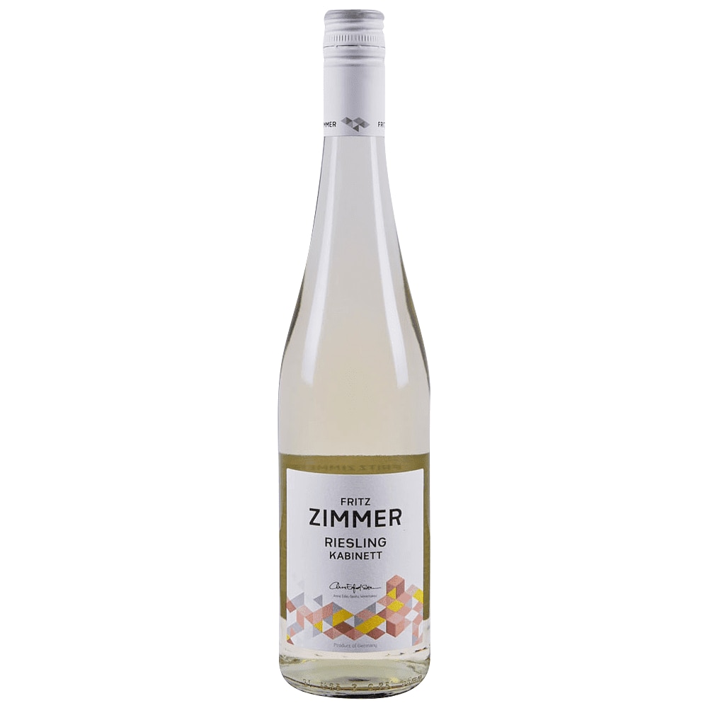 Fritz Zimmer Riesling Kabinett 750 ml