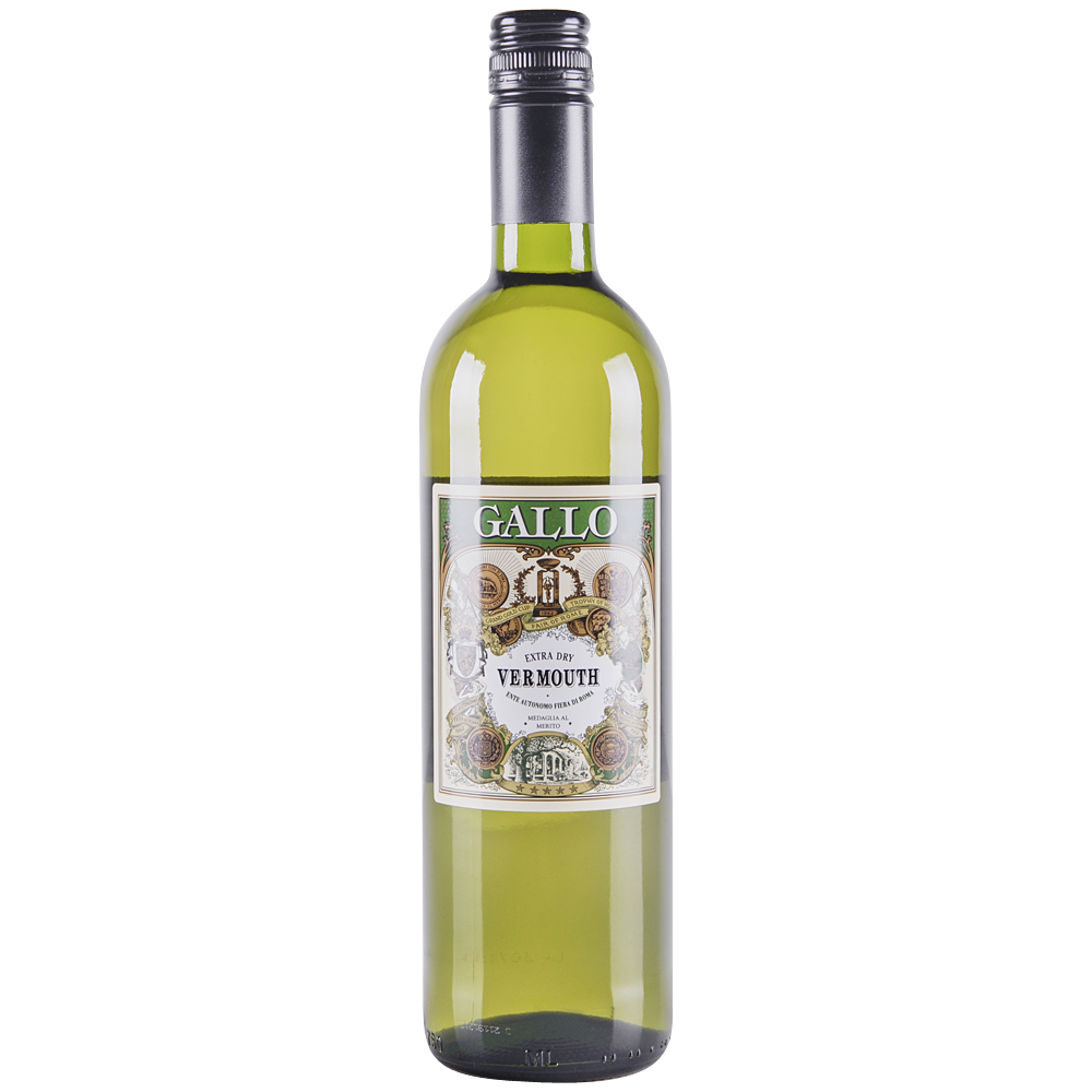 Gallo Vermouth Dry 750 ml