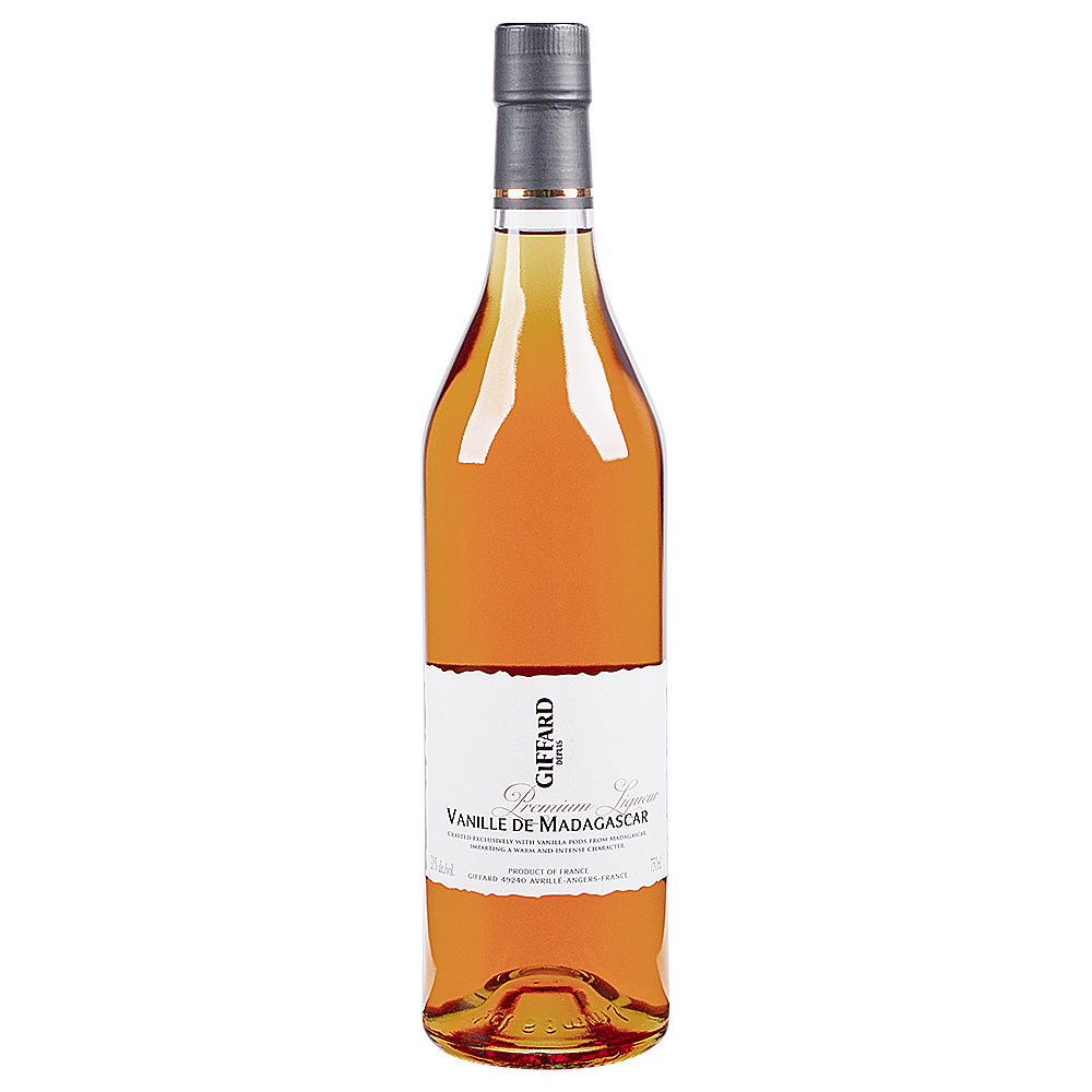 Giffard Vanille de Madagascar Liqueur 750 ml