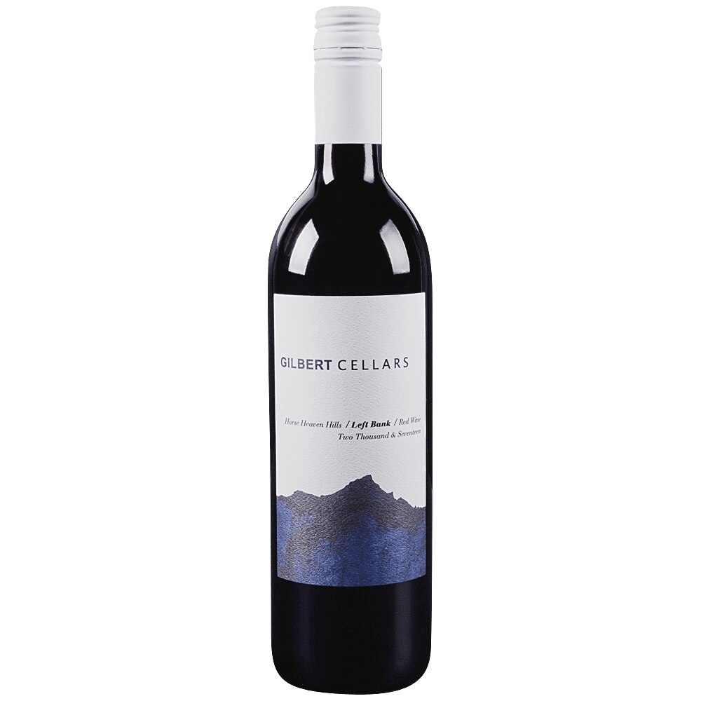 Gilbert Cellars Red Left Bank 750 ml Applejack