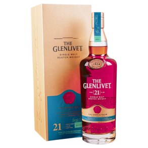 Glenlivet 21 Year Scotch 750 ml