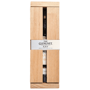 Glenlivet 25 Year Scotch 750 ml - Applejack