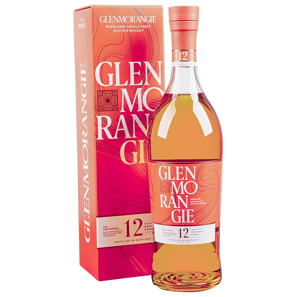 Glenmorangie 12 Year Scotch 750 ml - Applejack