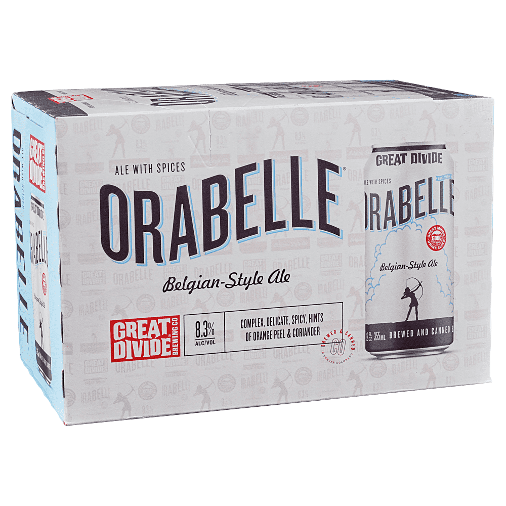 Great Divide Seasonal 6pk 12 oz Cans