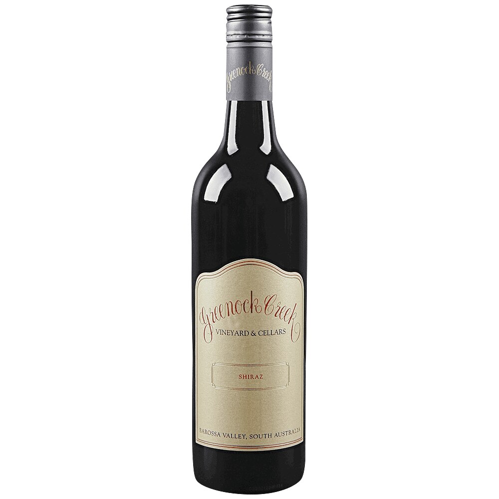 Greenock Creek Shiraz 750 ml - Applejack