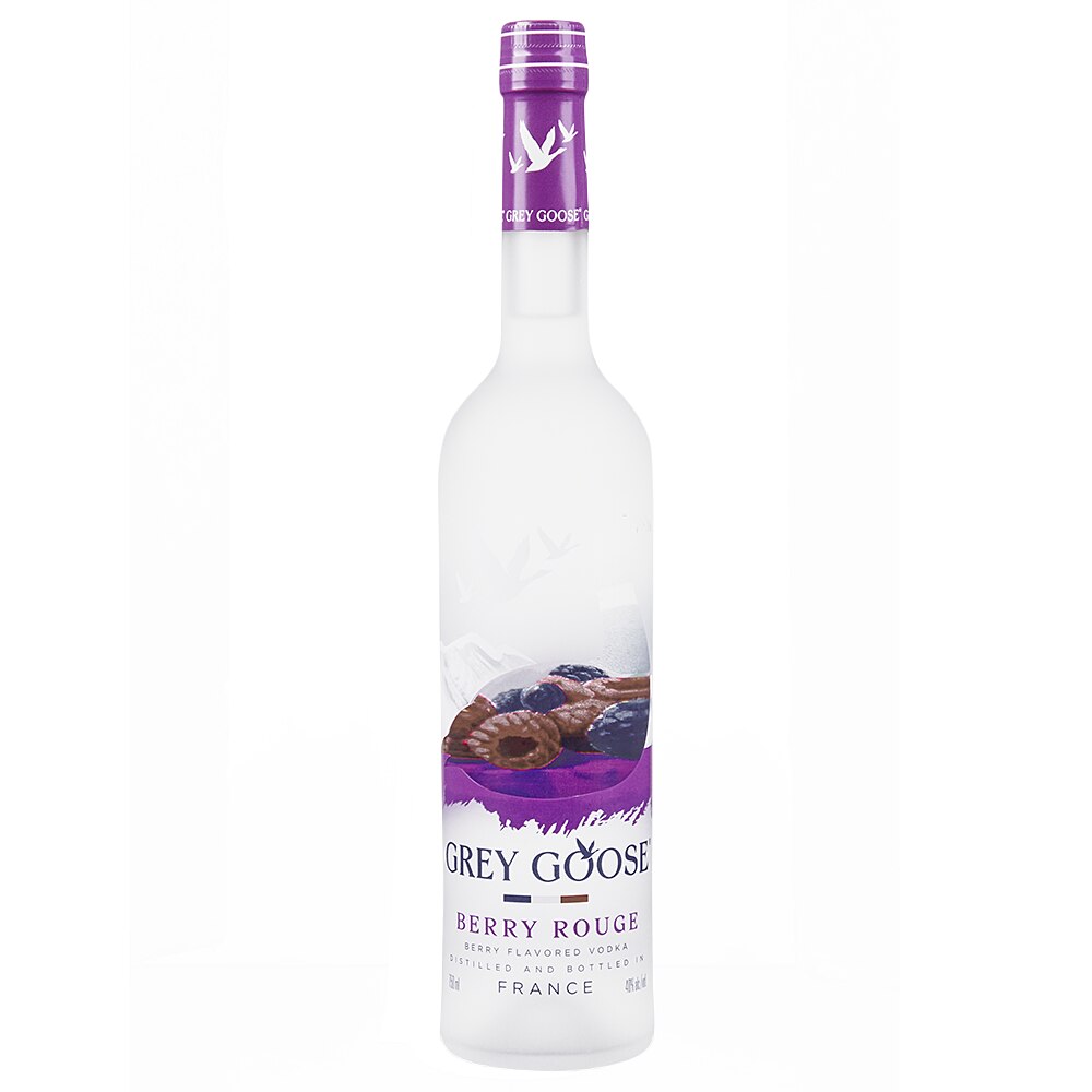 Grey Goose Berry Rouge Vodka 750 ml - Applejack