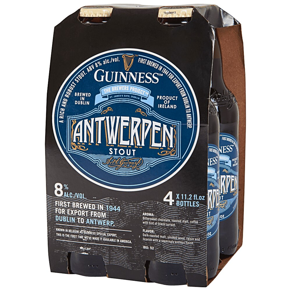 Guinness Stout Aged in Bulleit Bourbon Barrels Page 3 Community