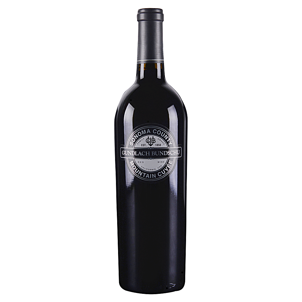 Gundlach Bundschu Mountain Cuvee 750 ml