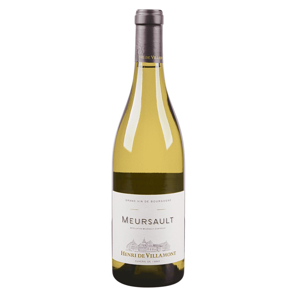 Henri de Villamont Meursault 750 ml - Applejack