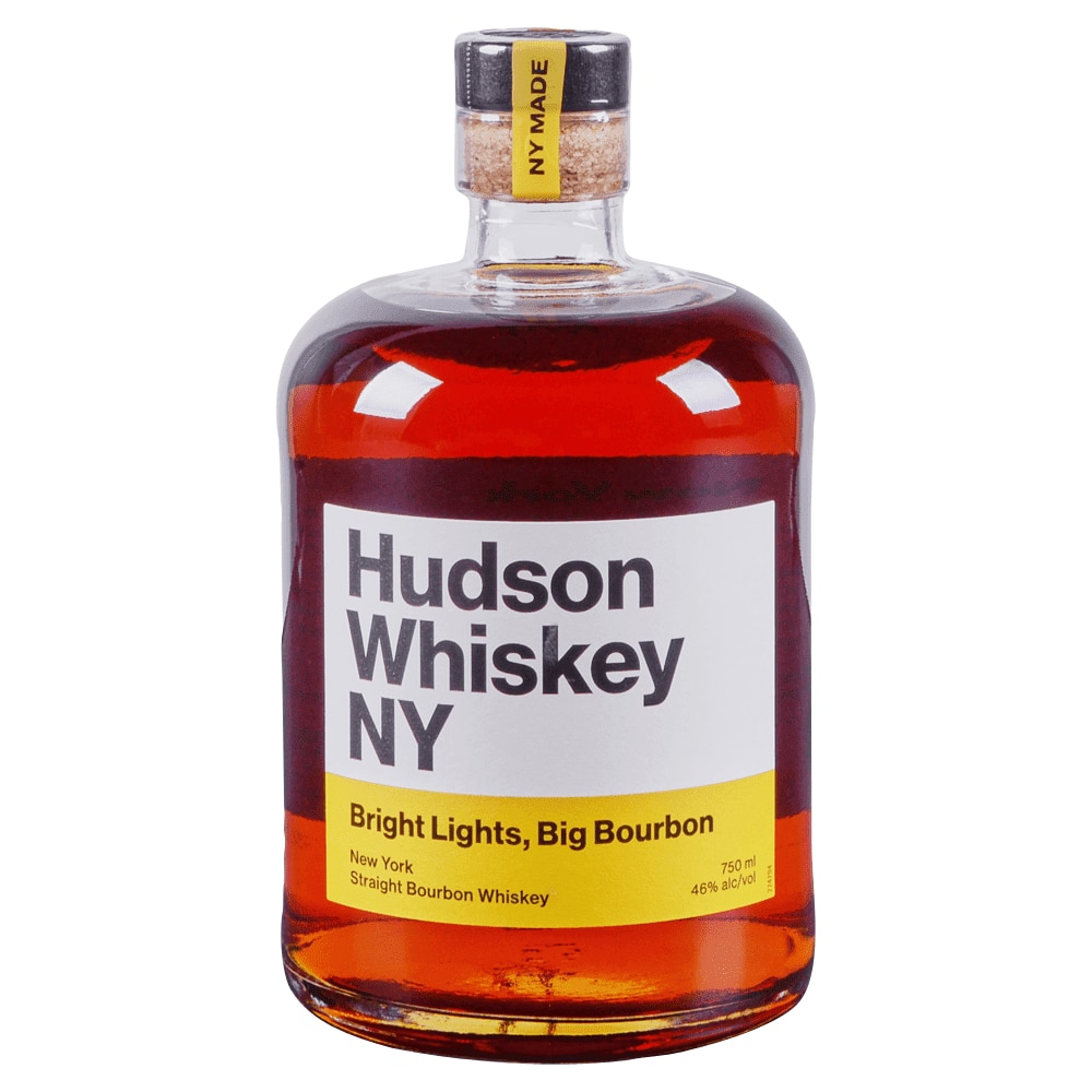 Hudson Bright Lights Big Bourbon 750 ml