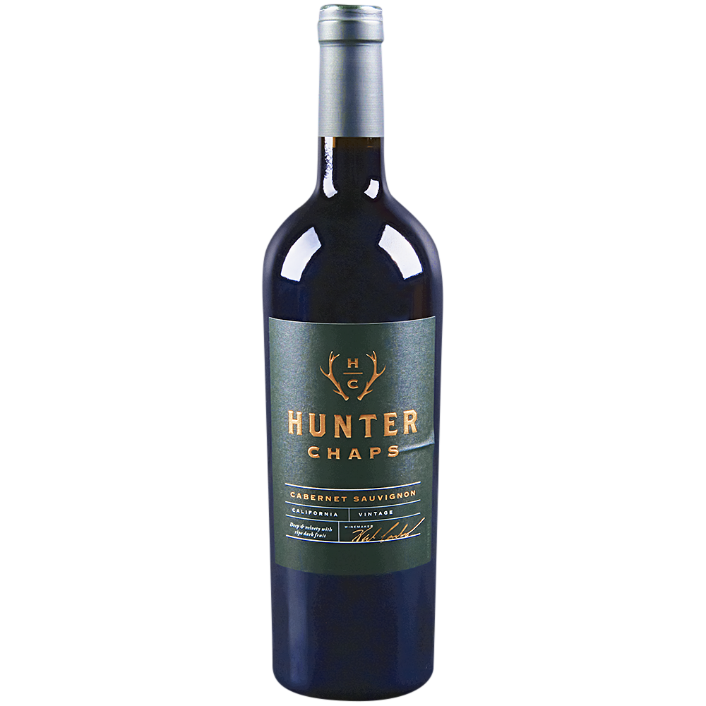 Hunter Chaps Cabernet Sauvignon 750 ml