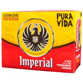 Imperial 12pk 12 oz Cans