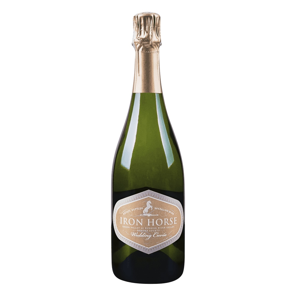 Iron Horse Wedding Cuvee 750 ml