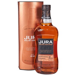 ISLE of JURA 750ml 43度　10年　古酒　箱有り Find Your Store