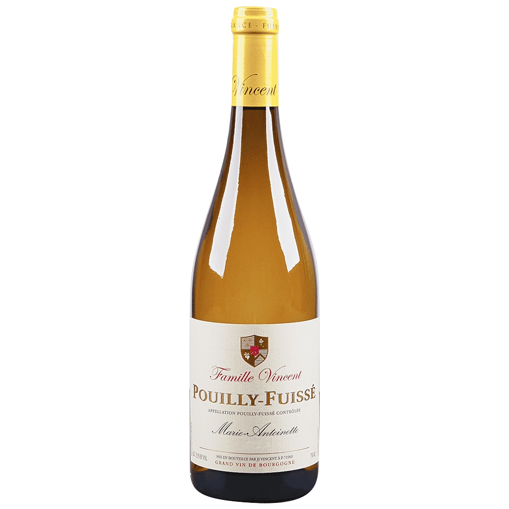 JJ Vincent Pouilly Fuisse Marie Antoinette 750 ml - Applejack