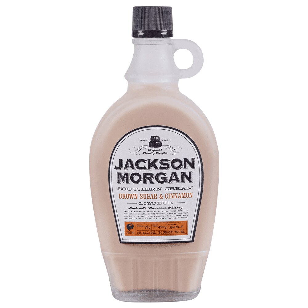 Jackson Brown Sugar Cinnamon 750 ml Applejack