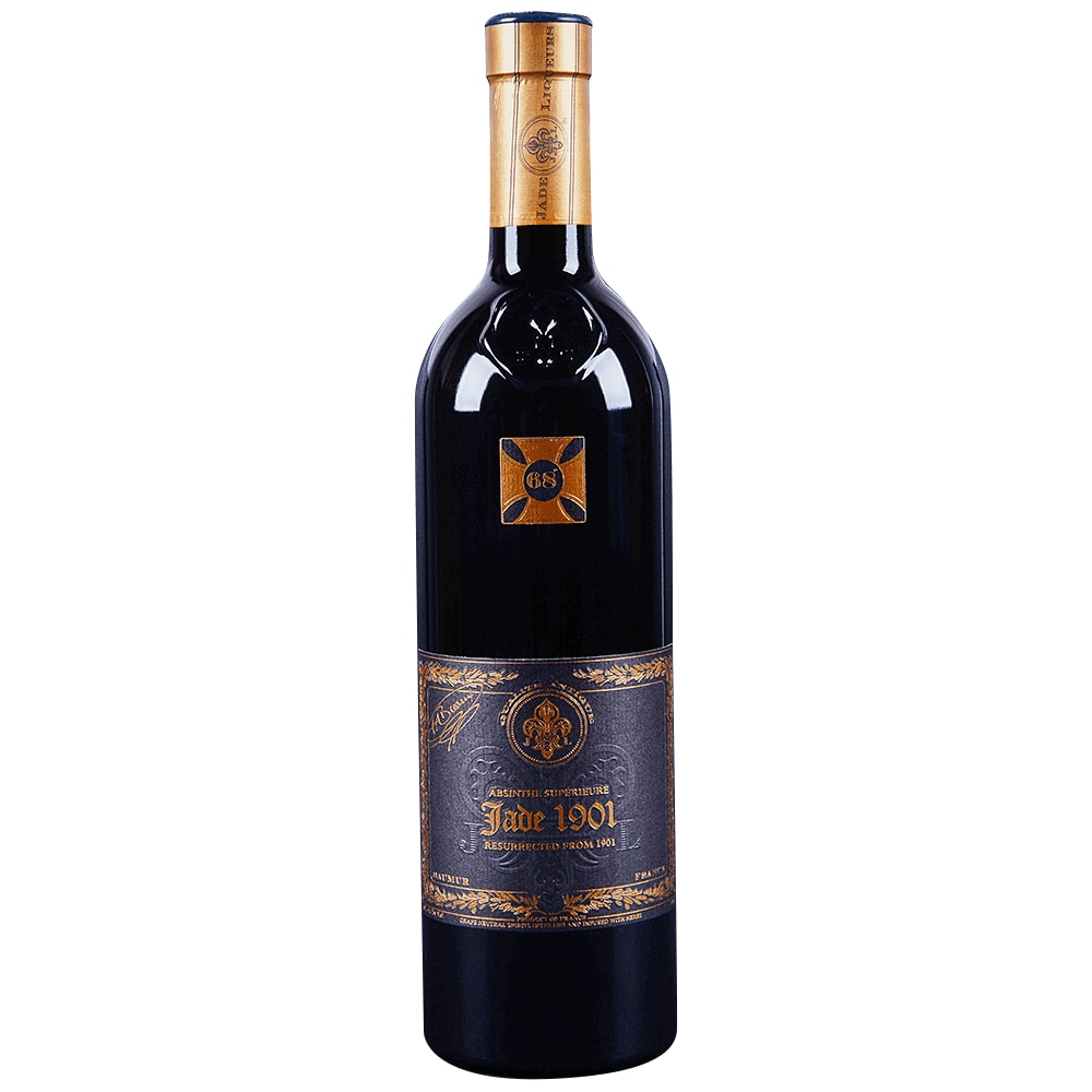 Jade 1901 Absinthe 750 ml Applejack